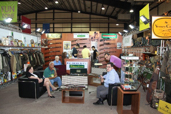 The Leading Outdoor And Sports Exhibition